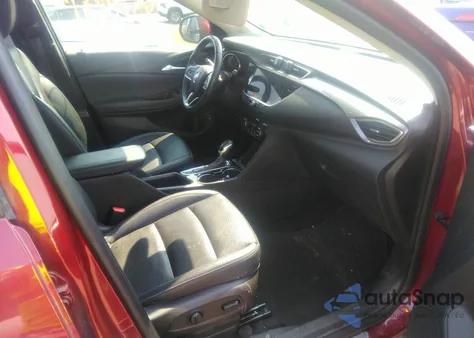 2022 Buick Encore Gx Awd Essence z USA, uszkodzony, nr VIN KL4MMGSL4NB109234